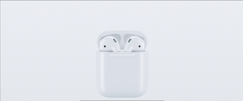Illustration for article titled Los auriculares Apple AirBuds cambian el conector jack de audio por Bluetooth